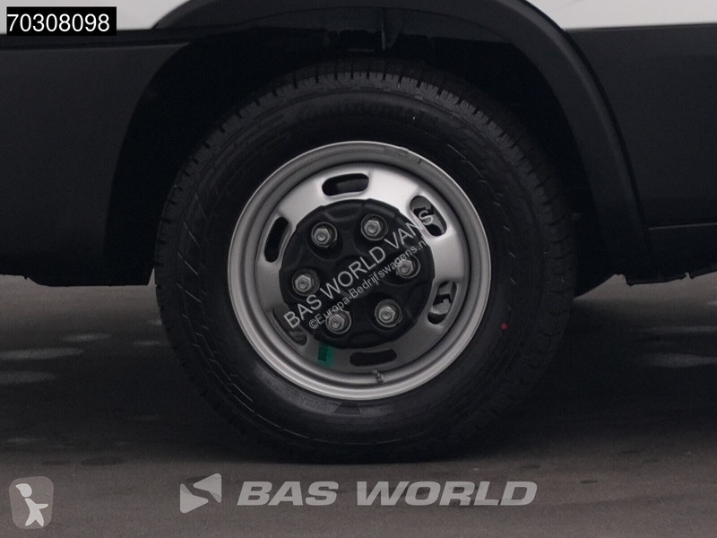 Haszongépjármű Iveco 35C18 3.0L Automaat...