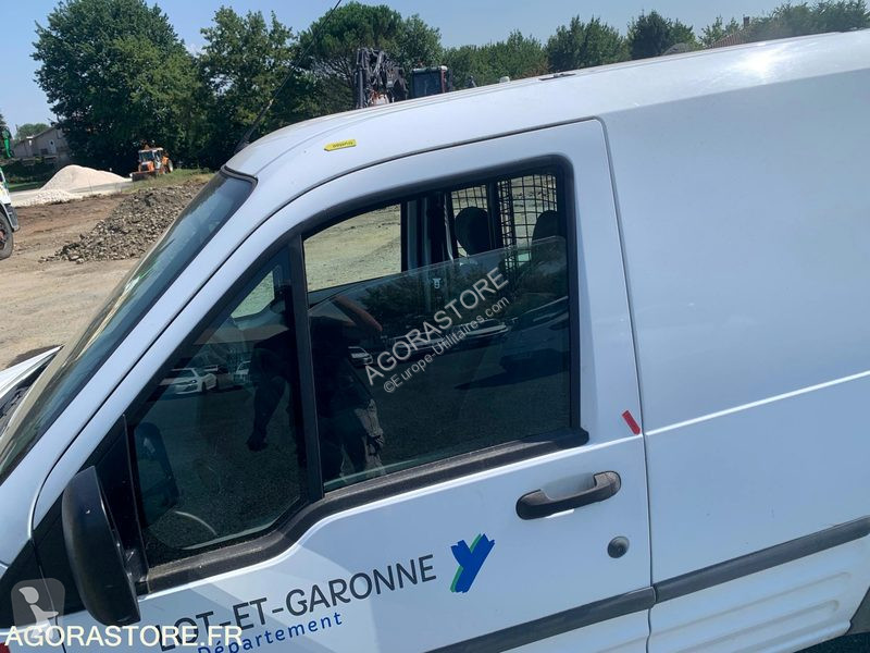 Véhicule utilitaire Ford T.CONNECT