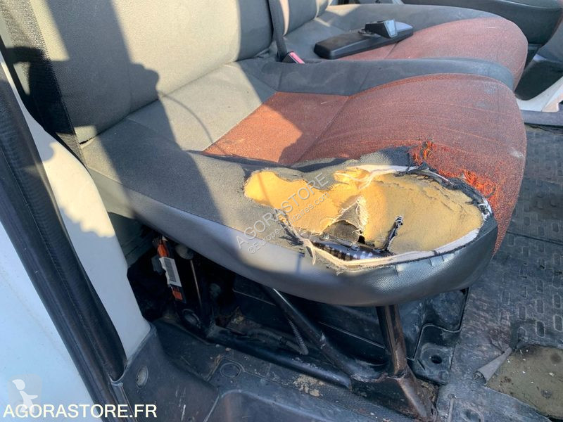 Véhicule utilitaire Fiat DUCATO