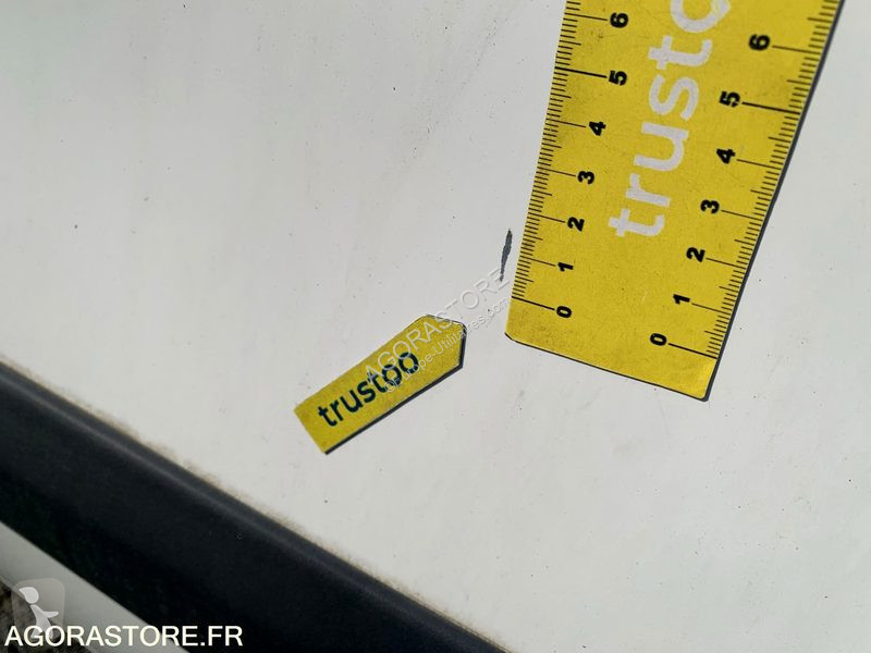 Véhicule utilitaire Fiat DOBLO