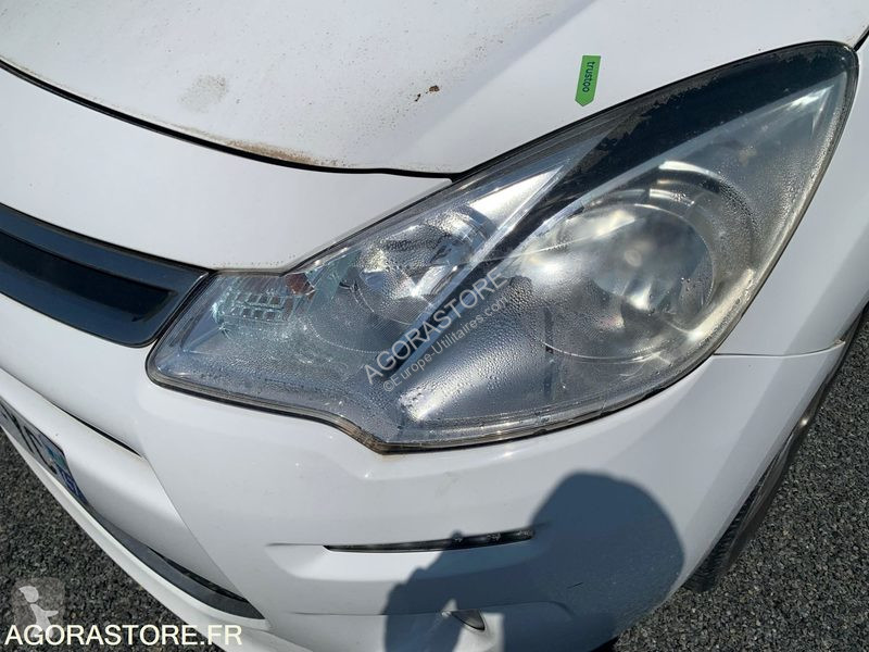 Véhicule utilitaire Citroën C3