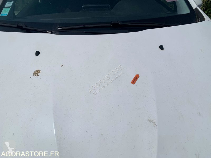 Véhicule utilitaire Peugeot 208