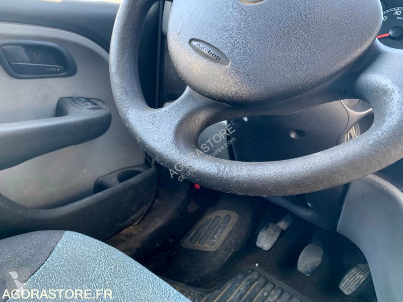 Véhicule utilitaire Fiat DOBLO