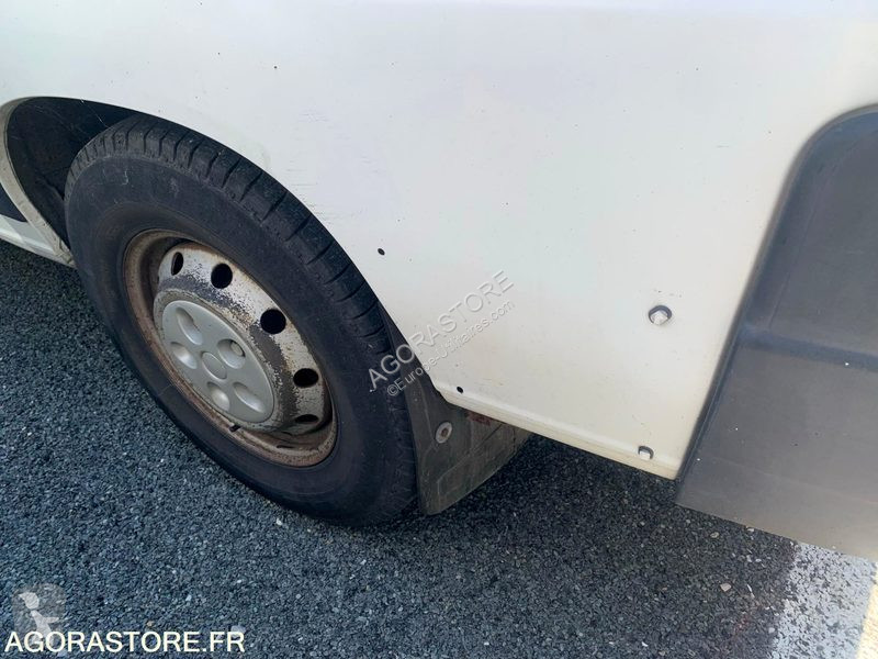 Véhicule utilitaire Peugeot BOXER