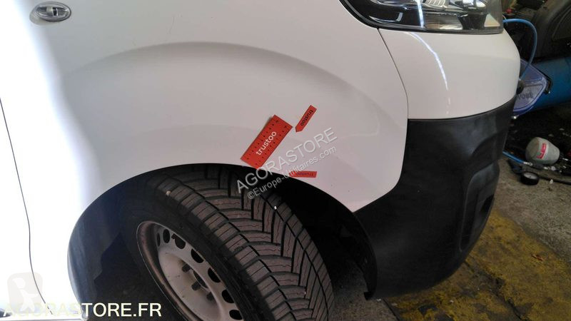 Véhicule utilitaire Citroën JUMPY
