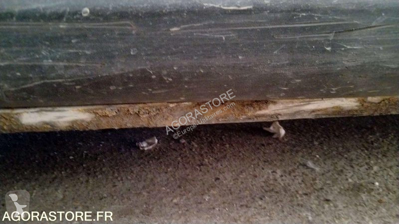Véhicule utilitaire Citroën JUMPY