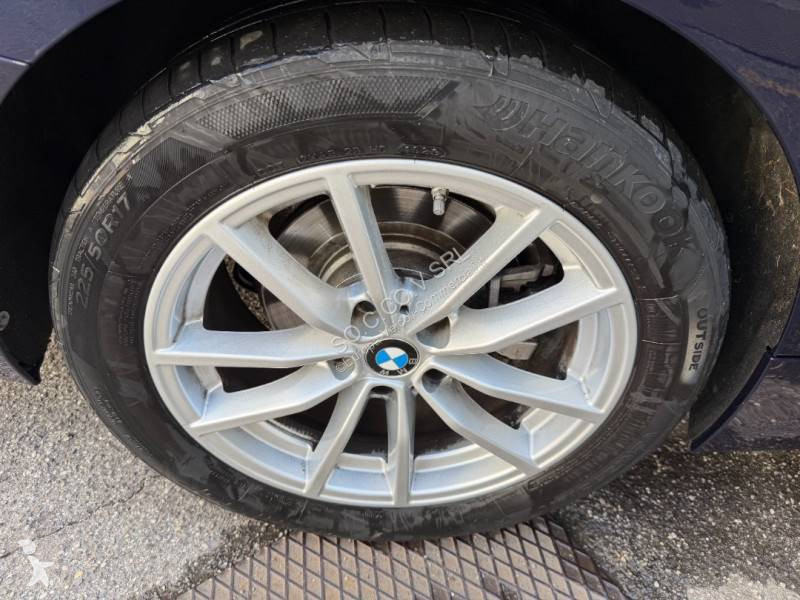 Veículo utilitário BMW