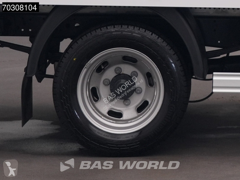 Veículo utilitário Iveco 35C18 3.0L Automaat...