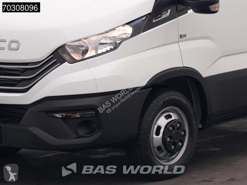 Veículo utilitário Iveco 35C18 3.0L Automaat...