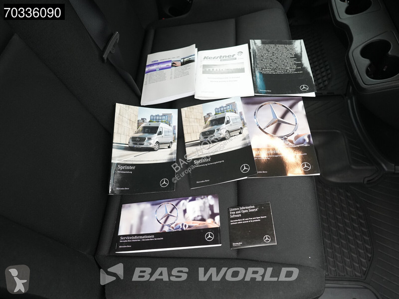 Veículo utilitário Mercedes 316 CDI Automaat...