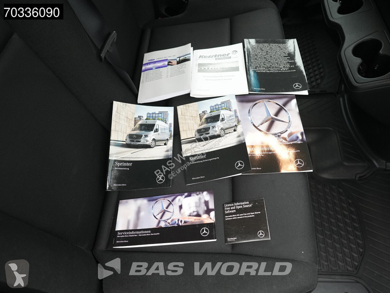 Užitkové vozidlo Mercedes 316 CDI Automaat...