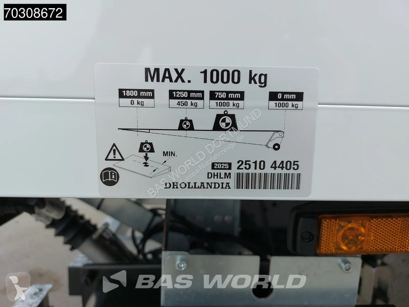 Užitkové vozidlo Iveco 70C18 Neu! 3.0L...