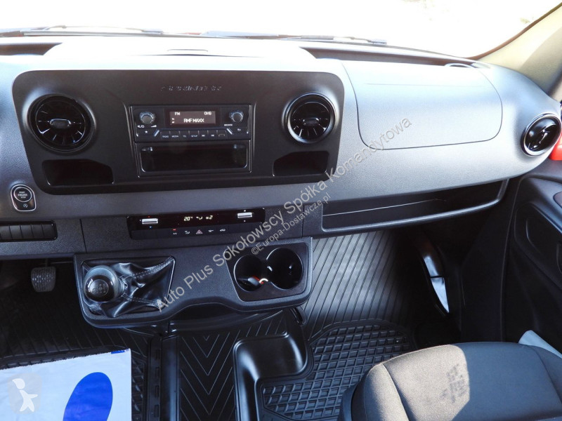 Užitkové vozidlo Mercedes 23S14 DAILY