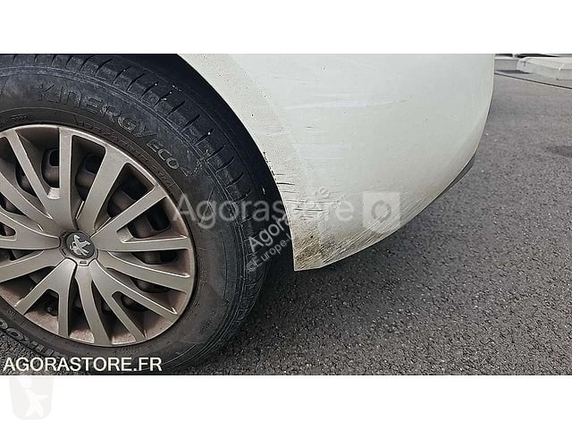 Užitkové vozidlo Peugeot 308