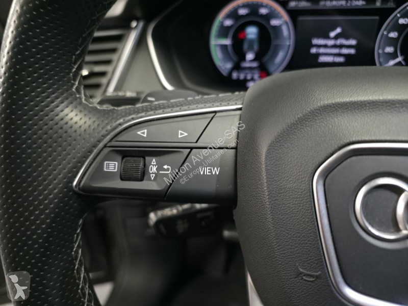 Užitkové vozidlo Audi