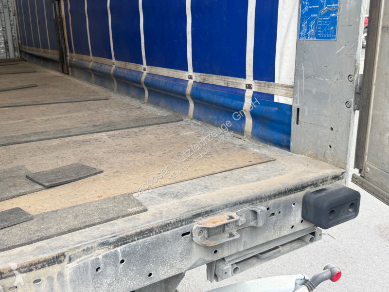 Camion remorque MAN TGL 8.220 + Humbaur HT,...