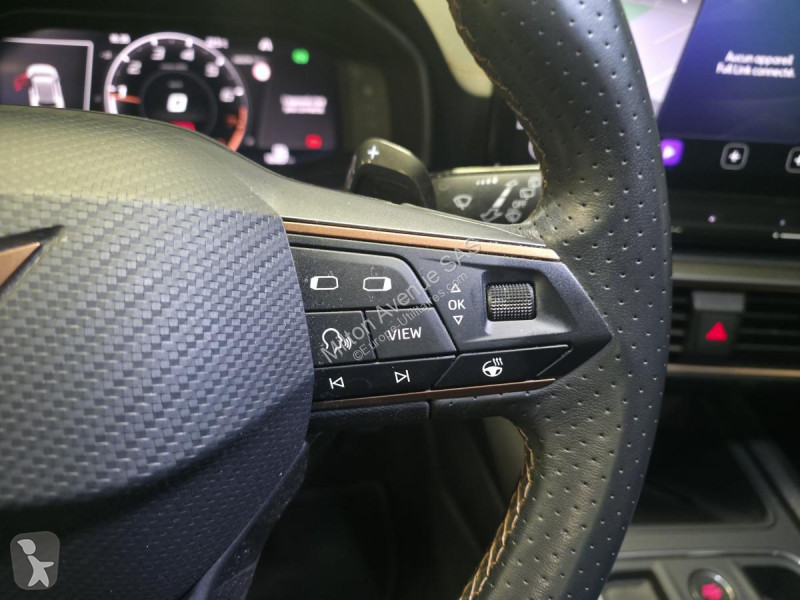 Véhicule utilitaire Cupra