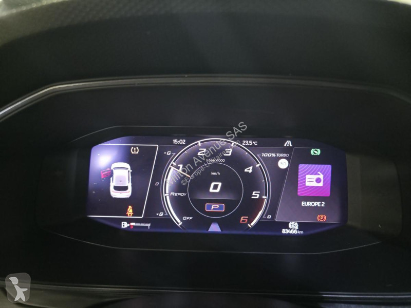 Véhicule utilitaire Cupra