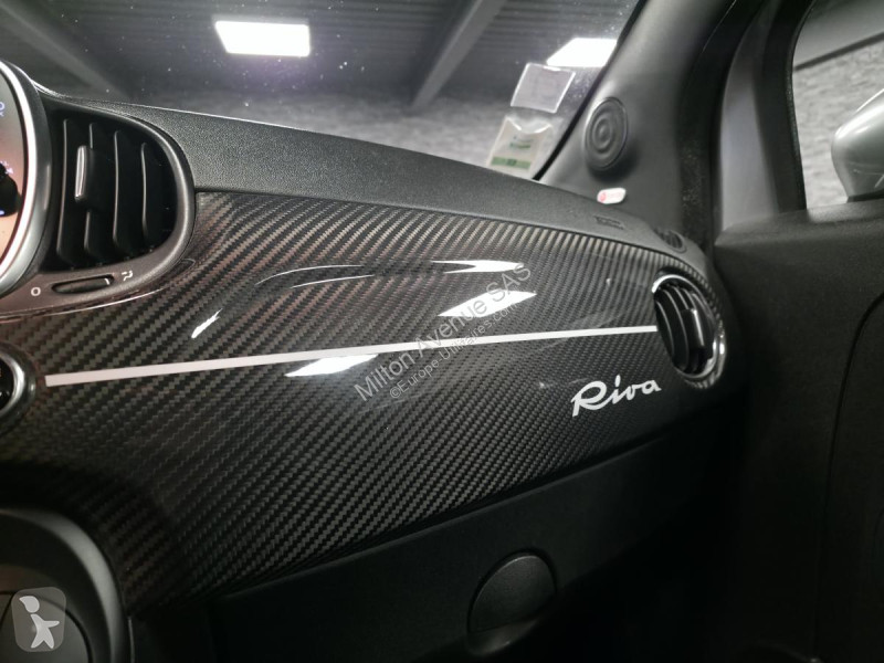 Véhicule utilitaire Abarth