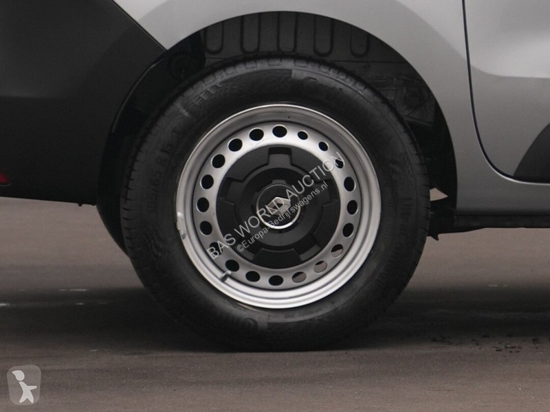 Veicolo commerciale Renault 102pk