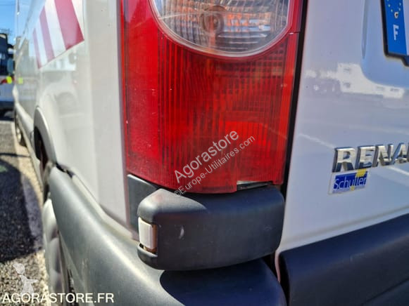 Véhicule utilitaire