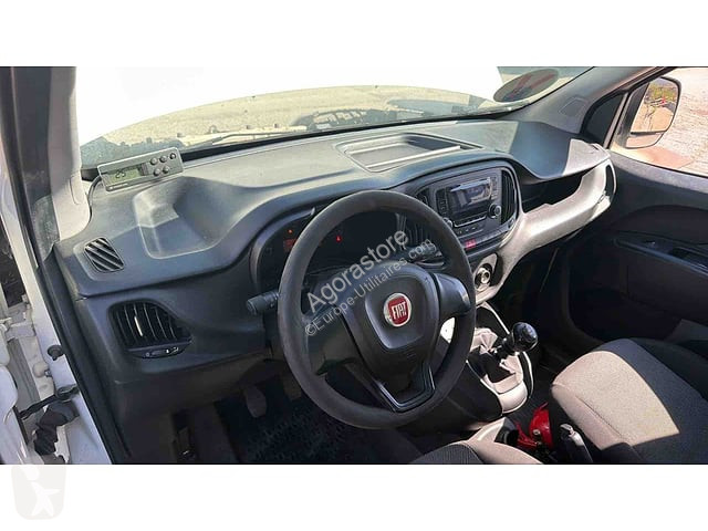 Véhicule utilitaire Fiat