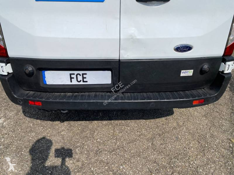 Veicolo commerciale Ford