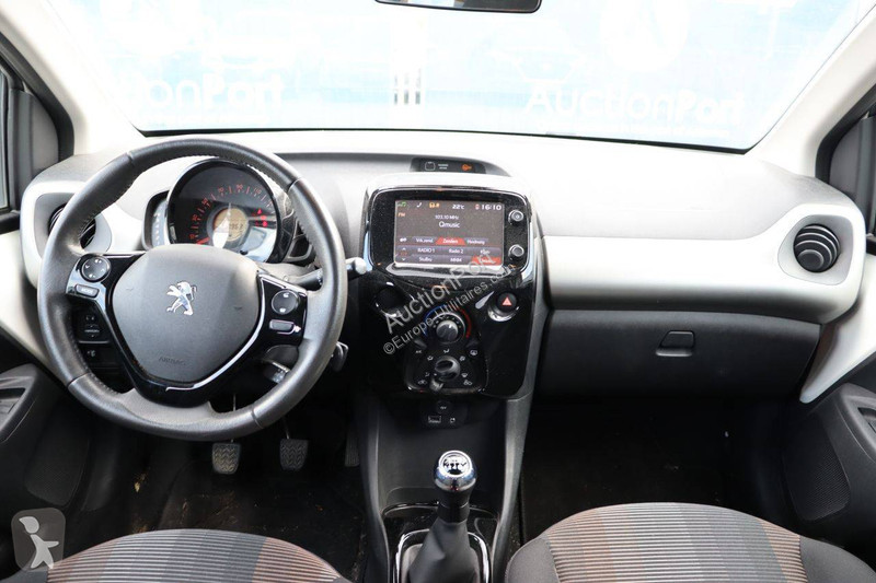 Peugeot  van