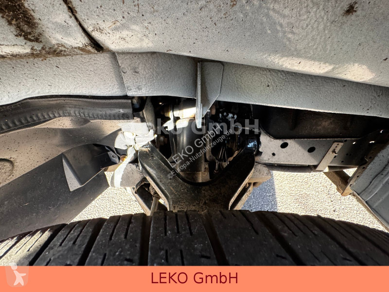 Nyttofordon Iveco 35C14 Mit Carrier Xr 350