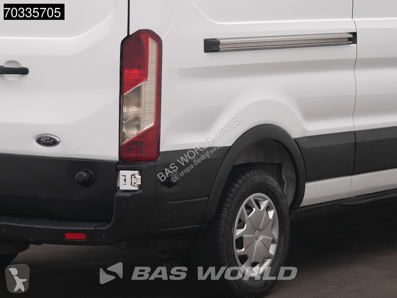 Nyttofordon Ford Elektrisch 68kWh 317KM WLTP...