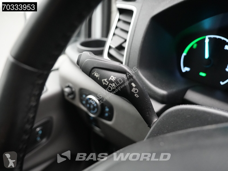 Nyttofordon Ford Elektrisch 68kWh 317KM WLTP...