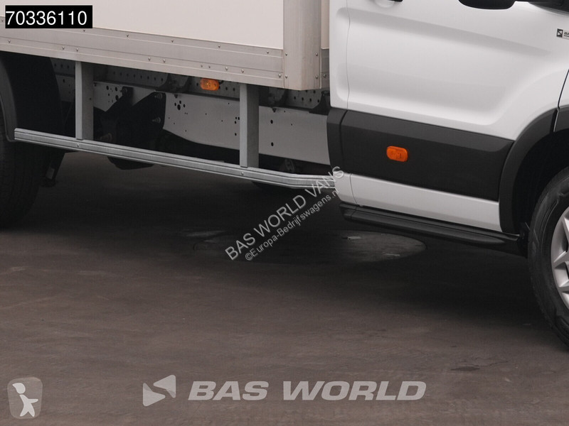 Nyttofordon Ford 130pk Laadklep Bakwagen Airco...
