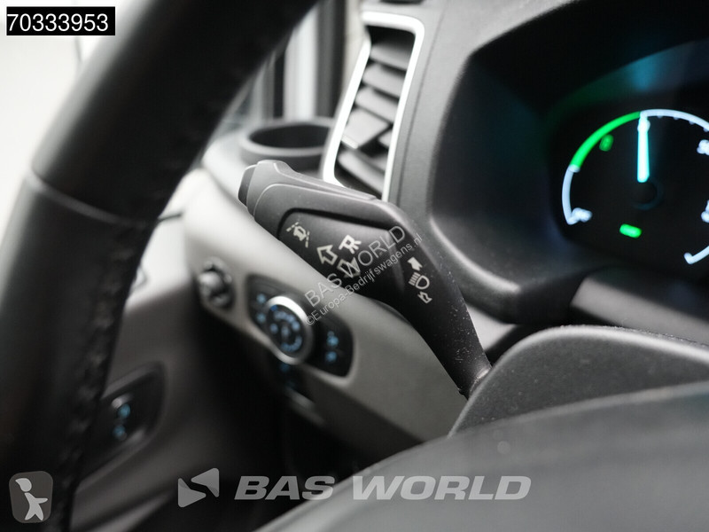 Nyttofordon Ford Elektrisch 68kWh 317KM WLTP...