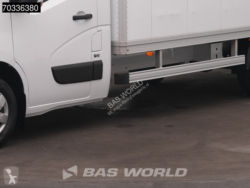 Nyttofordon Renault Bakwagen Laadklep...