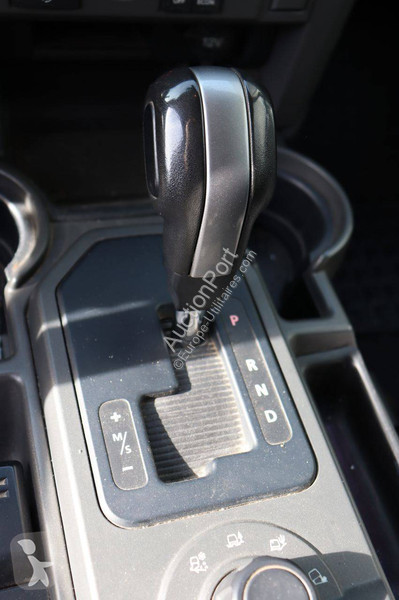 Nyttofordon Land Rover