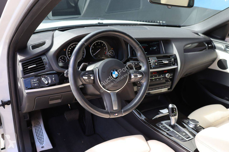 Nyttofordon BMW  X4 M Sport