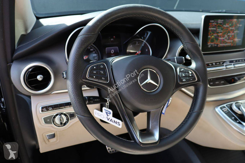 Nyttofordon Mercedes V-lasse