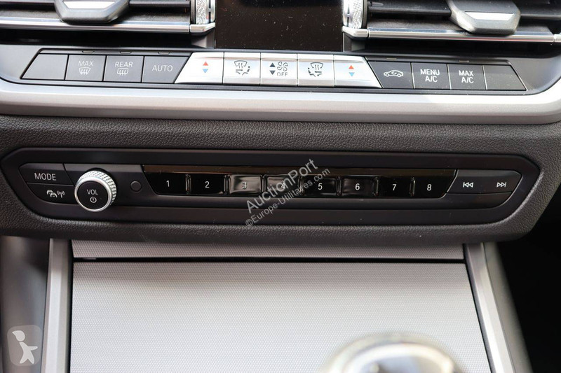 Nyttofordon BMW  G20 318d