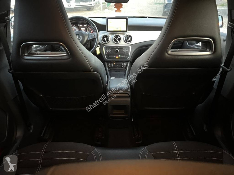 Furgoneta Mercedes Shooting Brake 200 CDi 2.1...