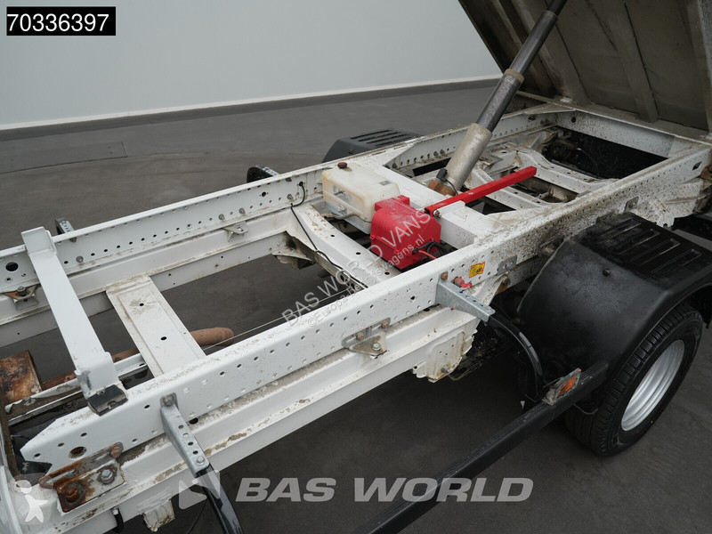 Bedrijfswagen Volkswagen 177pk Kipper Dubbele...