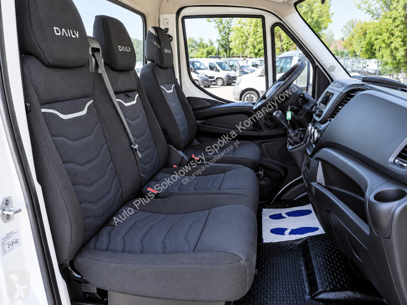 Furgoneta Iveco 35S18 DAILY
