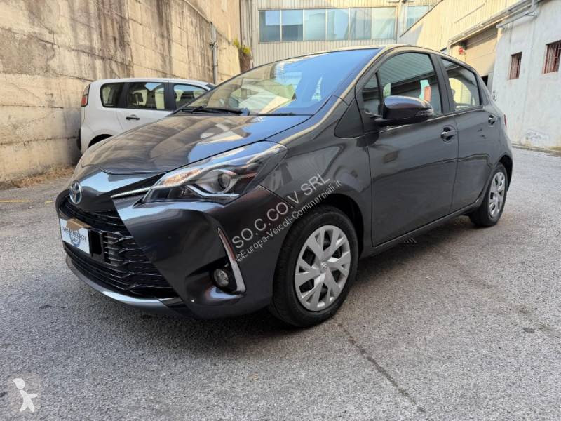 Furgoneta Toyota 1.5 VVT-I 100 hybride