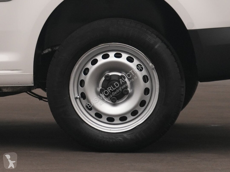 Véhicule utilitaire Volkswagen 122pk