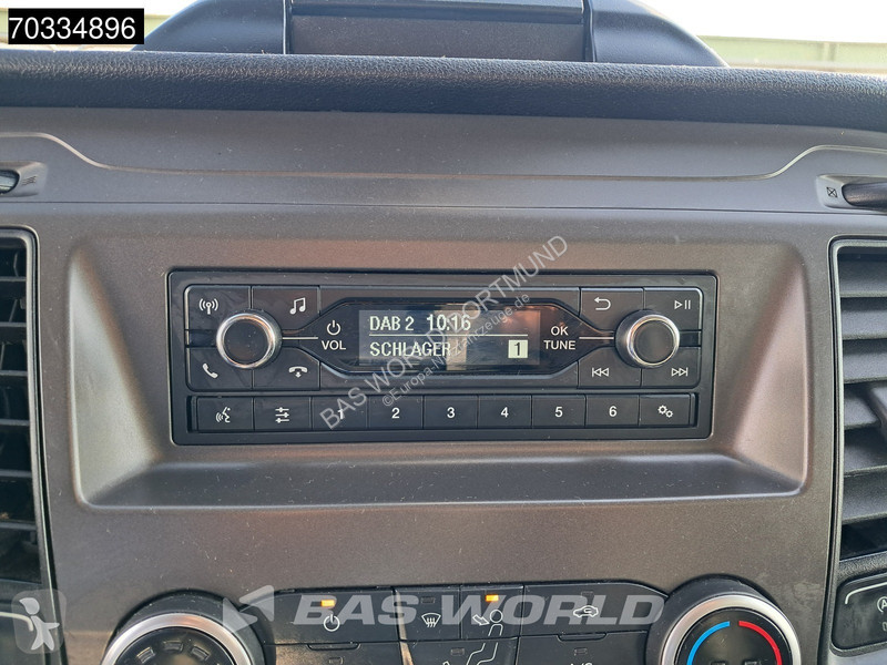 عربة نفعية Ford 170pk Ladebordwand 170PS Koffer...