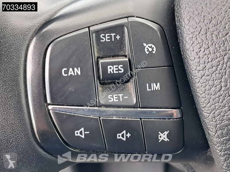 عربة نفعية Ford 160pk Ladebordwand 170PS Koffer...