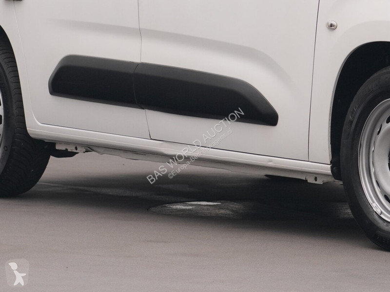 عربة نفعية Citroën 130pk