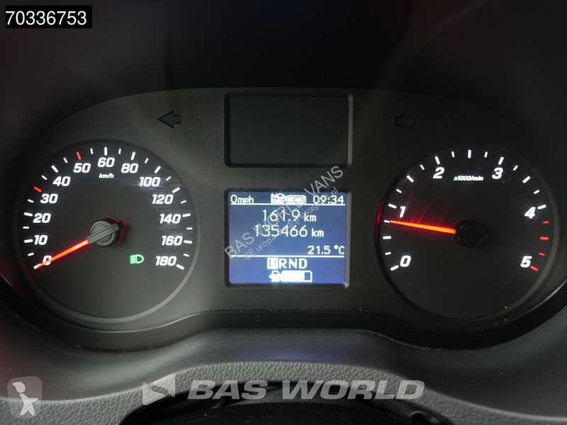 Furgoneta Mercedes 317 CDI Airco