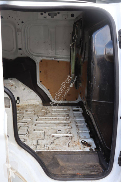 Furgoneta Ford Courier