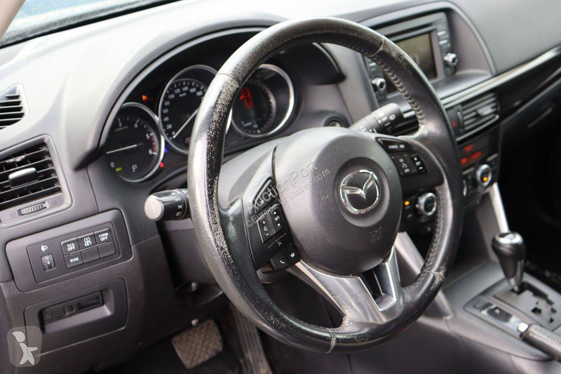 Furgoneta Mazda