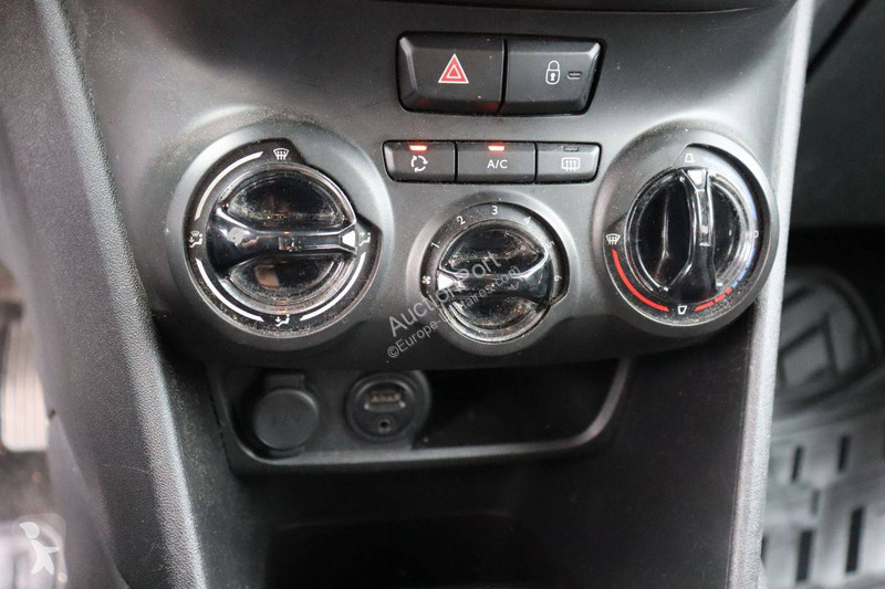 Furgoneta Peugeot